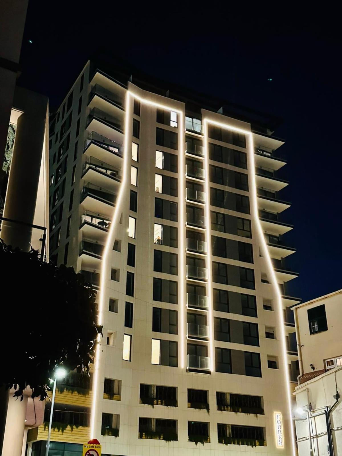 Cp Top Floor Luxury Studio With Spa And Pool Γιβραλτάρ Εξωτερικό φωτογραφία