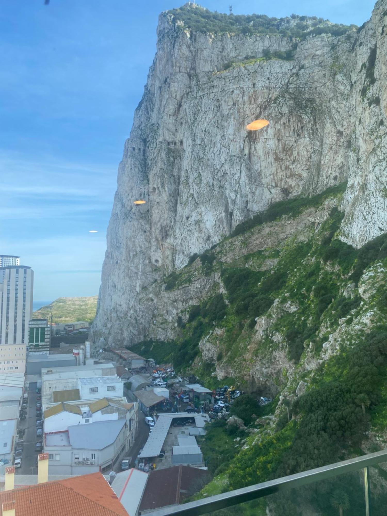 Cp Top Floor Luxury Studio With Spa And Pool Γιβραλτάρ Εξωτερικό φωτογραφία